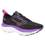 Tênis Mizuno Advance Rsp - Feminino PRETO/ROXO