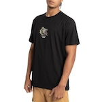 Camiseta Mcd Dragão Folklore - Masculina PRETO