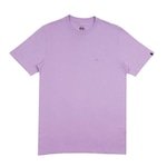 Camiseta Quiksilver Embroidery - Masculina ROXO