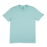 Camiseta Quiksilver Embroidery - Masculina VERDE