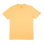 Camiseta Quiksilver Embroidery - Masculina AMARELO