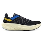 Tênis New Balance Fresh Foam X 1080v13 - Masculino PRETO/AZUL