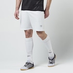 Calção Umbro TWR Striker - Masculino BRANCO