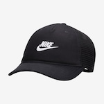 Boné Nike Rise - Snapback - Adulto PRETO