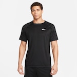 Camiseta Nike Ready Dri-Fit - Masculina PRETO