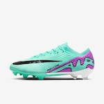 Chuteira de Campo Nike Mercurial Vapor 15 Elite - Adulto VERDE