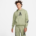 Jaqueta com Capuz Nike Ja - Masculina VERDE