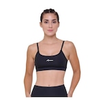 Top Fitness Authen Run Trot - Feminino PRETO