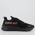 Tênis Everlast Cave Runner - Masculino PRETO