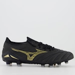 Chuteira de Campo Mizuno Morelia Neo Iv Beta Japan - Adulto PRETO