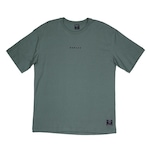 Camiseta Oakley Back To Skull Bark Tee - Masuclina VERDE