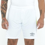 Calção Umbro Sala - Masculino BRANCO