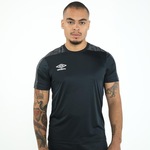 Camiseta Umbro Classic Bold - Masculina PRETO