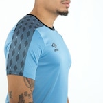 Camiseta Umbro Classic Bold - Masculina AZUL