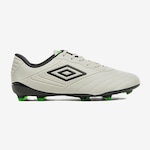 Chuteira de Campo Tocco III Club Umbro - Adulto BRANCO