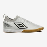 Chuteira Futsal Umbro Adamant Club - Adulto BRANCO