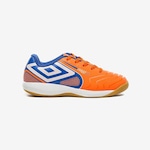 Chuteira Futsal Umbro Pro 5 Jr - Infantil LARANJA