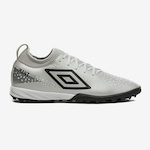 Chuteira Society Umbro Adamant Club - Adulto BRANCO