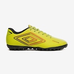 Chuteira Society Umbro Arcade - Adulto VERDE