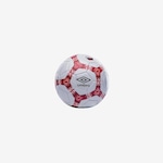 Mini Bola de Futebol de Campo do Athletico-PR 23 Umbro Clubes BRANCO/VERMELHO