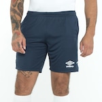 Calção Umbro Play Diamond - Masculino AZUL ESCURO