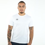 Camiseta Umbro Essential - Masculina BRANCO