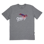 Camiseta Oakley Edição Especial Frog Graphic Tee Original - Masculina