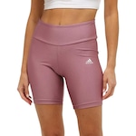 Shorts adidas Training Essentials - Feminino ROSA