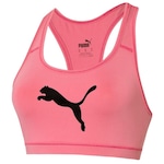 Top Fitness Puma 4Keeps - Feminino ROSA