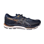 Tênis Asics Gel-Hypersonic 4 - Masculino Azul/Amarelo