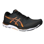 Tênis Asics Gel-Hypersonic 4 - Masculino CINZA/LARANJA