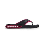 Chinelo Kenner Rakka Full L7 - Unissex PRETO/ROSA