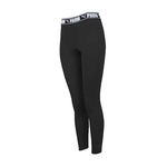 Calça Legging Puma Train Strong High Waist Full Tight - Feminina PRETO/BRANCO