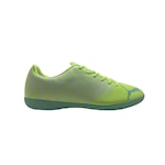 Chuteira Futsal Puma Tacto II IT BDP - Adulto VERDE CLARO