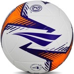 Bola de Futebol de Campo Penalty Lider N4 XXIV LARANJA