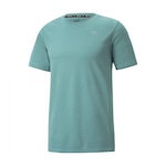 Camiseta Puma Performance Tee - Feminina VERDE