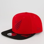 Boné Aba Reta New Era Athletico Paranaense 950 - Snapback - Adulto VERMELHO