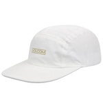 Boné Aba Reta Volcom Five Panel Earth Tripper - Strapback - Adulto BRANCO