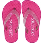 Chinelo Kenner Summer - Infantil ROSA ESCURO