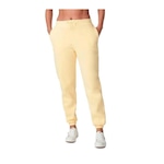 Calça Fila Essencial Winter - Feminina AMARELO