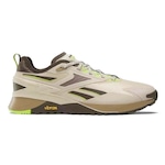 Tênis Reebok Nano X3 Adventure - Adulto Bege/Branco