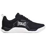 Tênis Everlast Climber 4 - Masculino PRETO/BRANCO