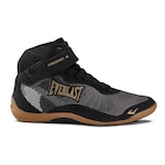 Tênis Everlast Forceknit 4 - Unissex PRETO/OURO