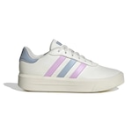 Tênis adidas Court Plataform - Feminino BRANCO