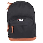 Mochila Fila Suede F23L068 - Masculina PRETO