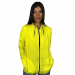 Jaqueta Corta Vento Light Wss Run Ii - Feminina AMARELO