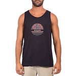 Camiseta Regata Rip Curl Filter Te - Masculina PRETO