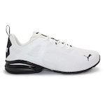 Tênis Puma Haste Sl Bdp - Masculino BRANCO/PRETO