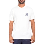 Camiseta Rip Curl Bon- Masculina BRANCO