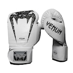 Luvas de Boxe Venum Giant Brasil BRANCO